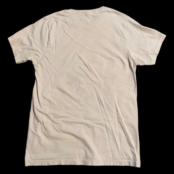 Led Zeppelin Japanese Singles Graphic Band Members T-Shirt Size Small - Picture 2 of 4